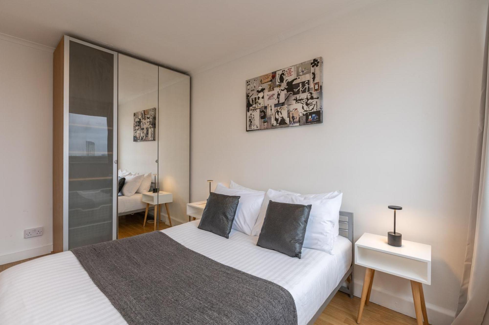 City View Apartments - Bow لندن المظهر الخارجي الصورة